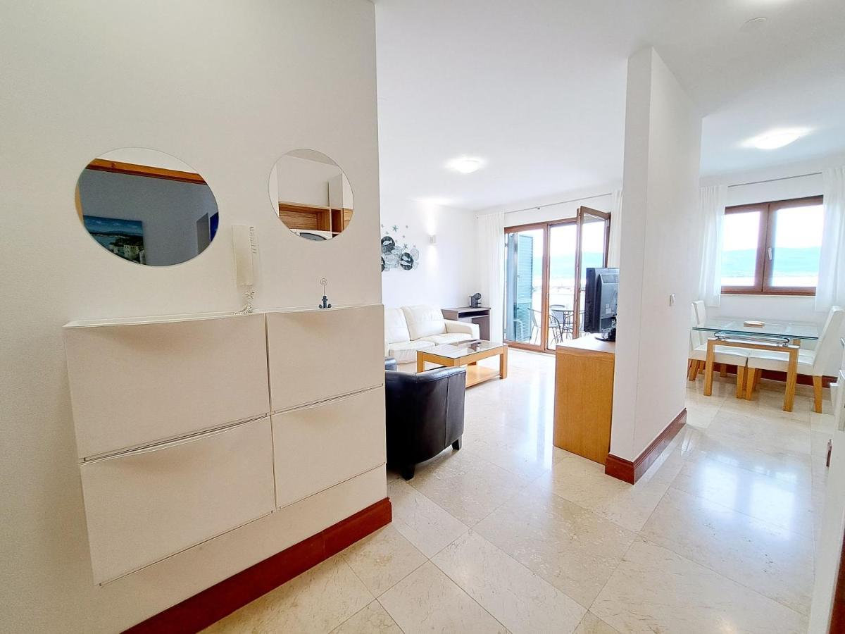 Apartment Carica Slatine Eksteriør bilde