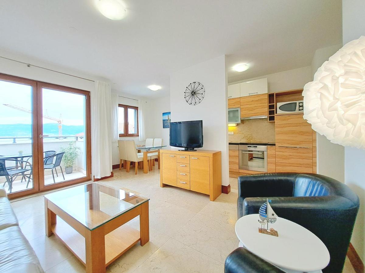 Apartment Carica Slatine Eksteriør bilde